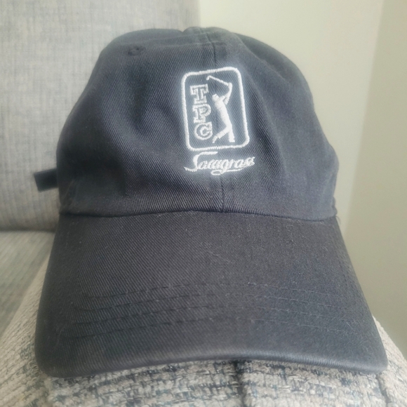TPC Sawgrass Black Cap - Picture 1 of 2